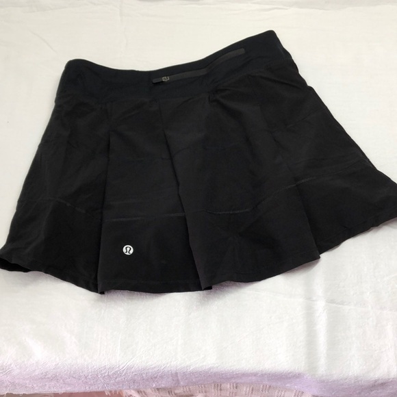 lululemon athletica Dresses & Skirts - lululemon athletica Black Women's Skirt